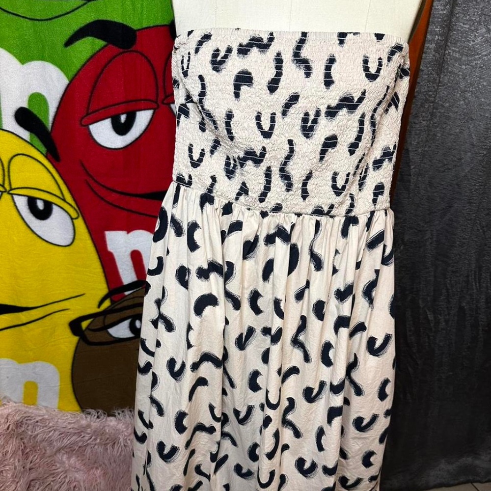 Cheetah Girl Dress